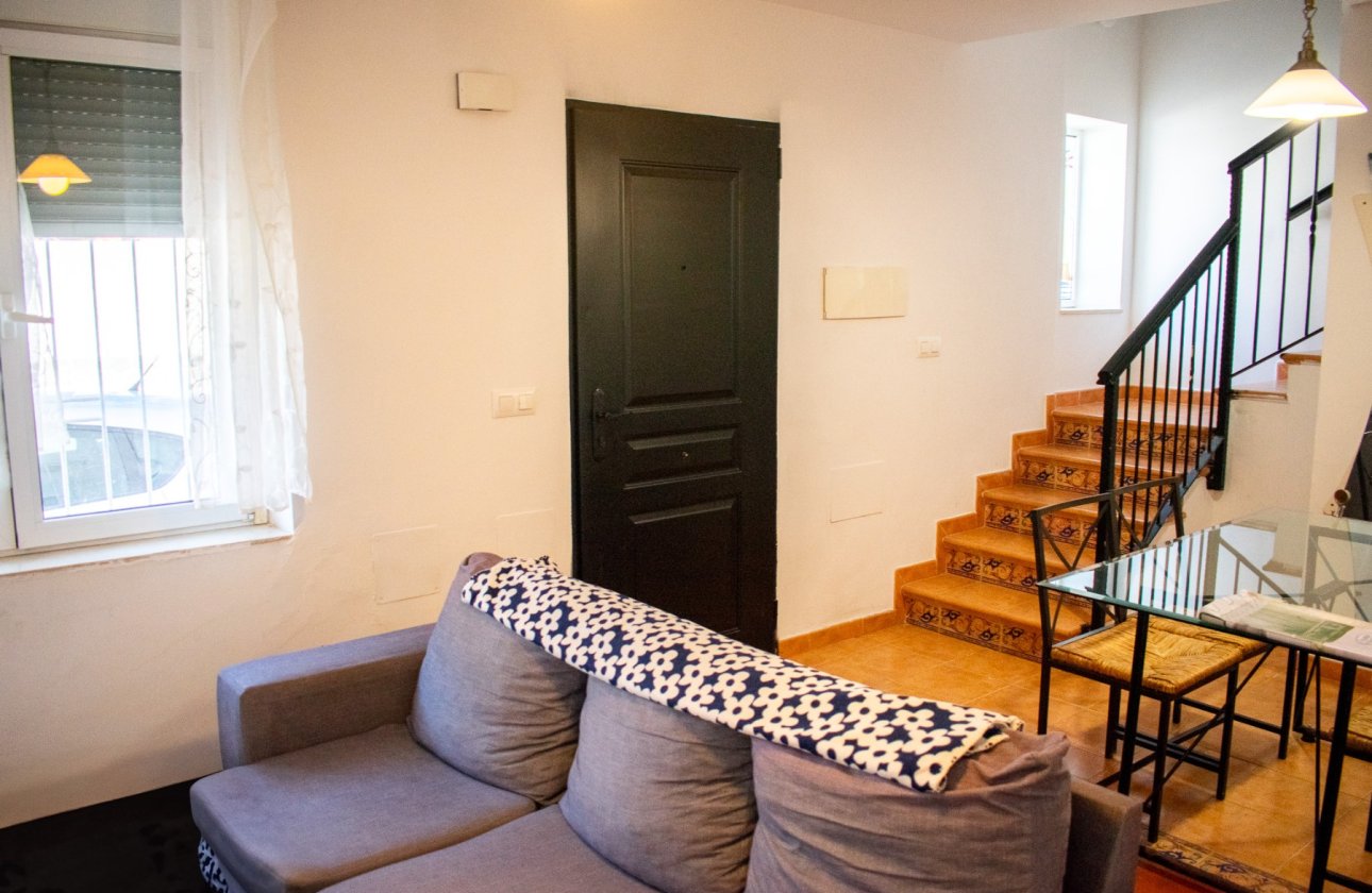 Resale - Duplex - San Javier - Santiago De La Ribera