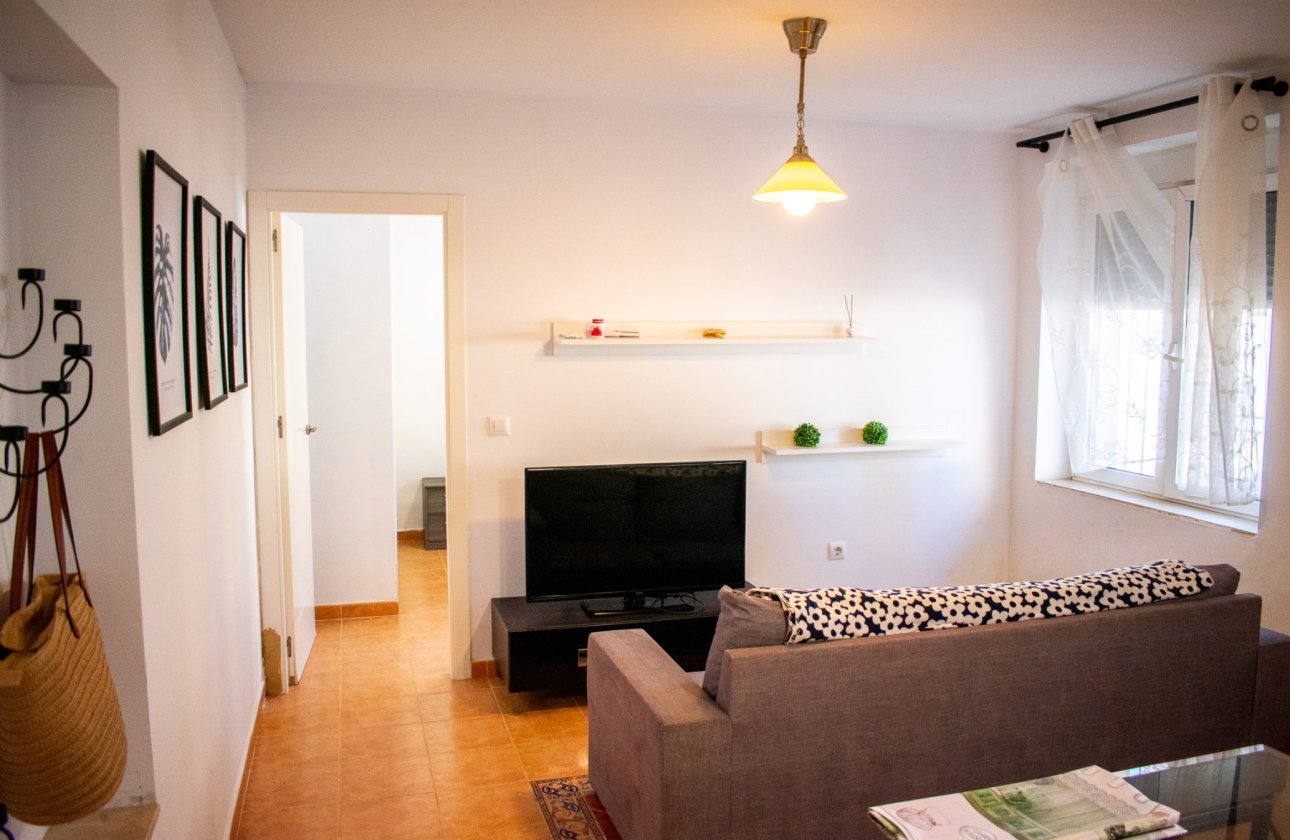 Resale - Duplex - San Javier - Santiago De La Ribera