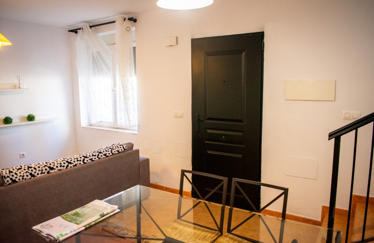 Resale - Duplex - San Javier - Santiago De La Ribera