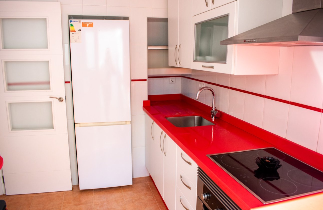 Resale - Duplex - San Javier - Santiago De La Ribera