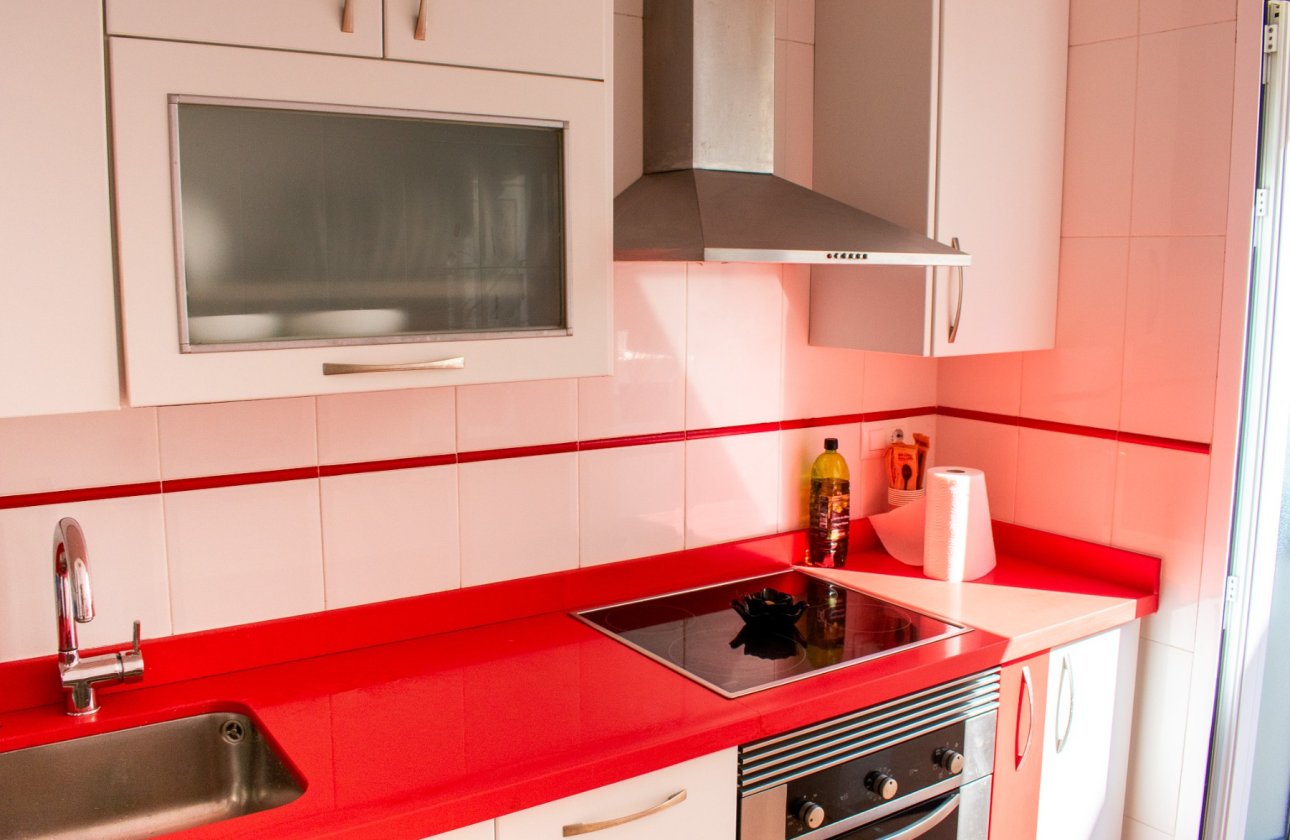 Resale - Duplex - San Javier - Santiago De La Ribera