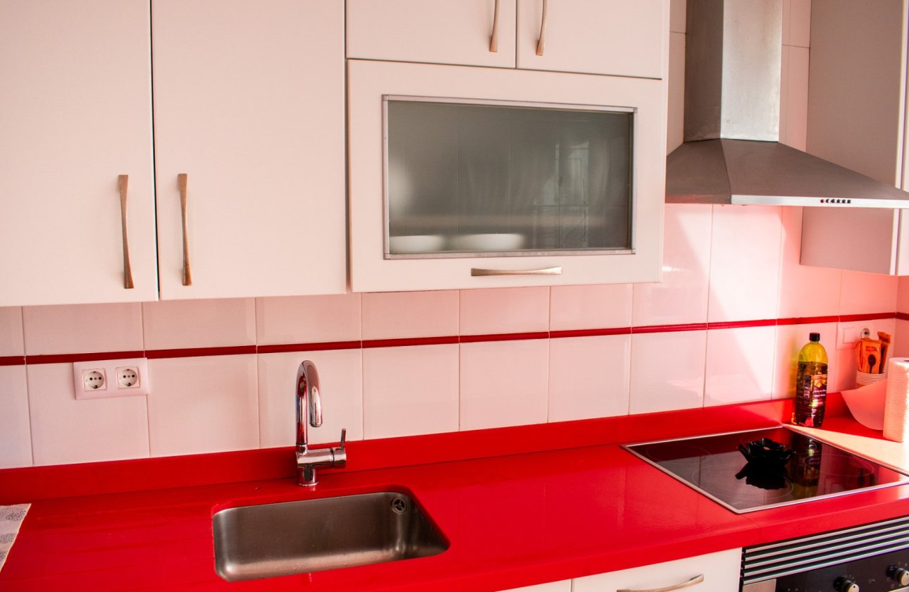Resale - Duplex - San Javier - Santiago De La Ribera