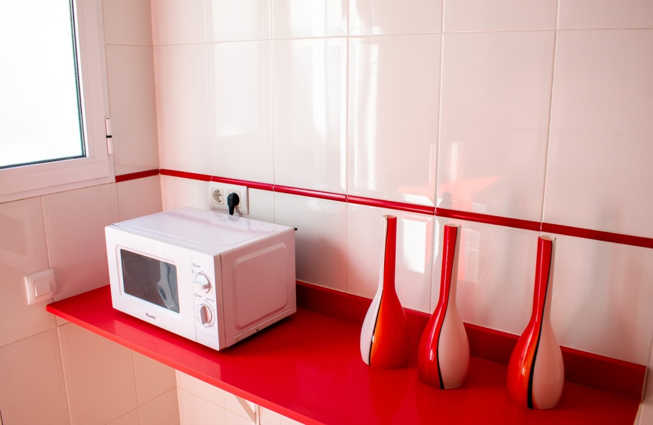Resale - Duplex - San Javier - Santiago De La Ribera