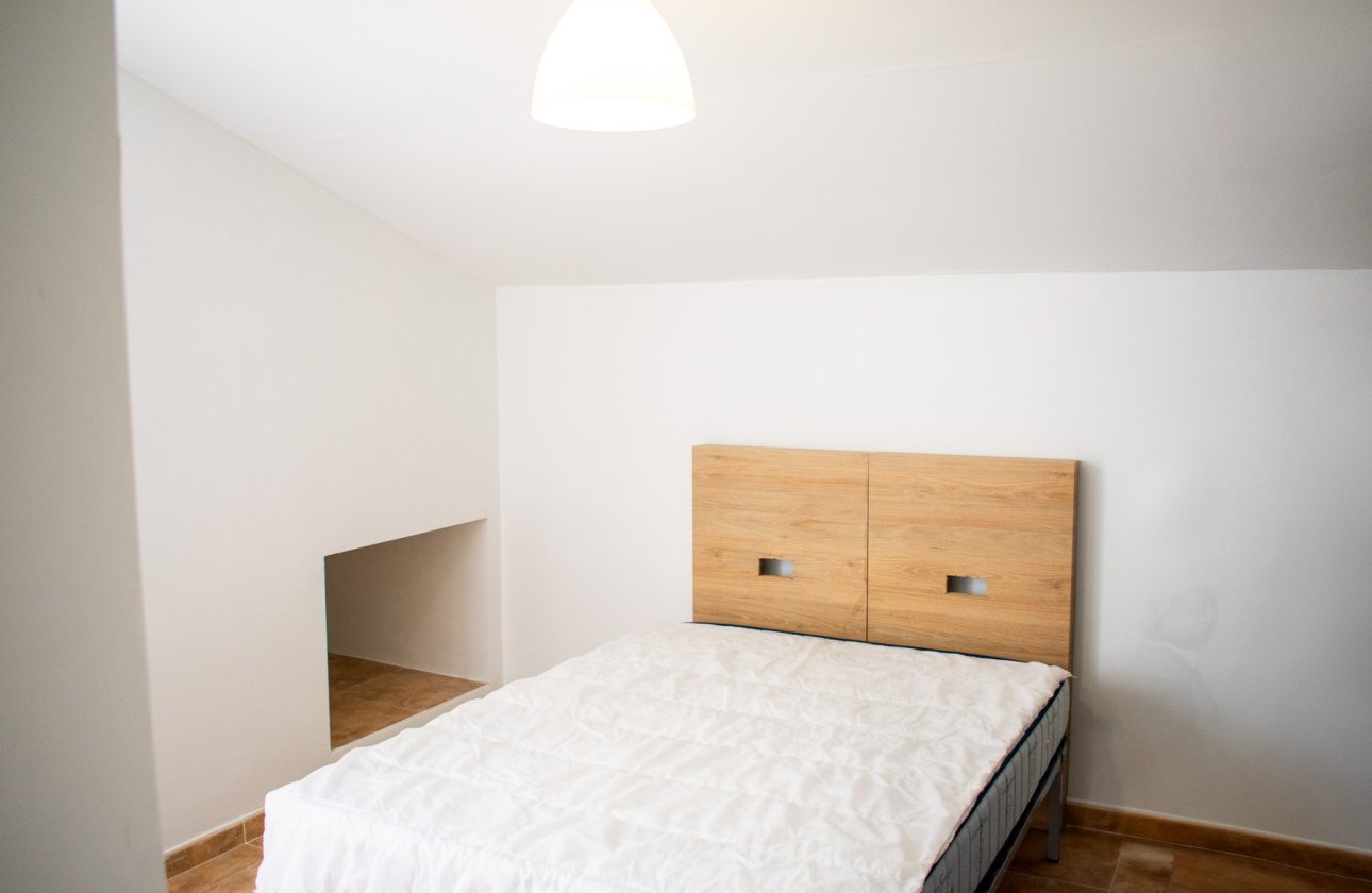 Resale - Duplex - San Javier - Santiago De La Ribera