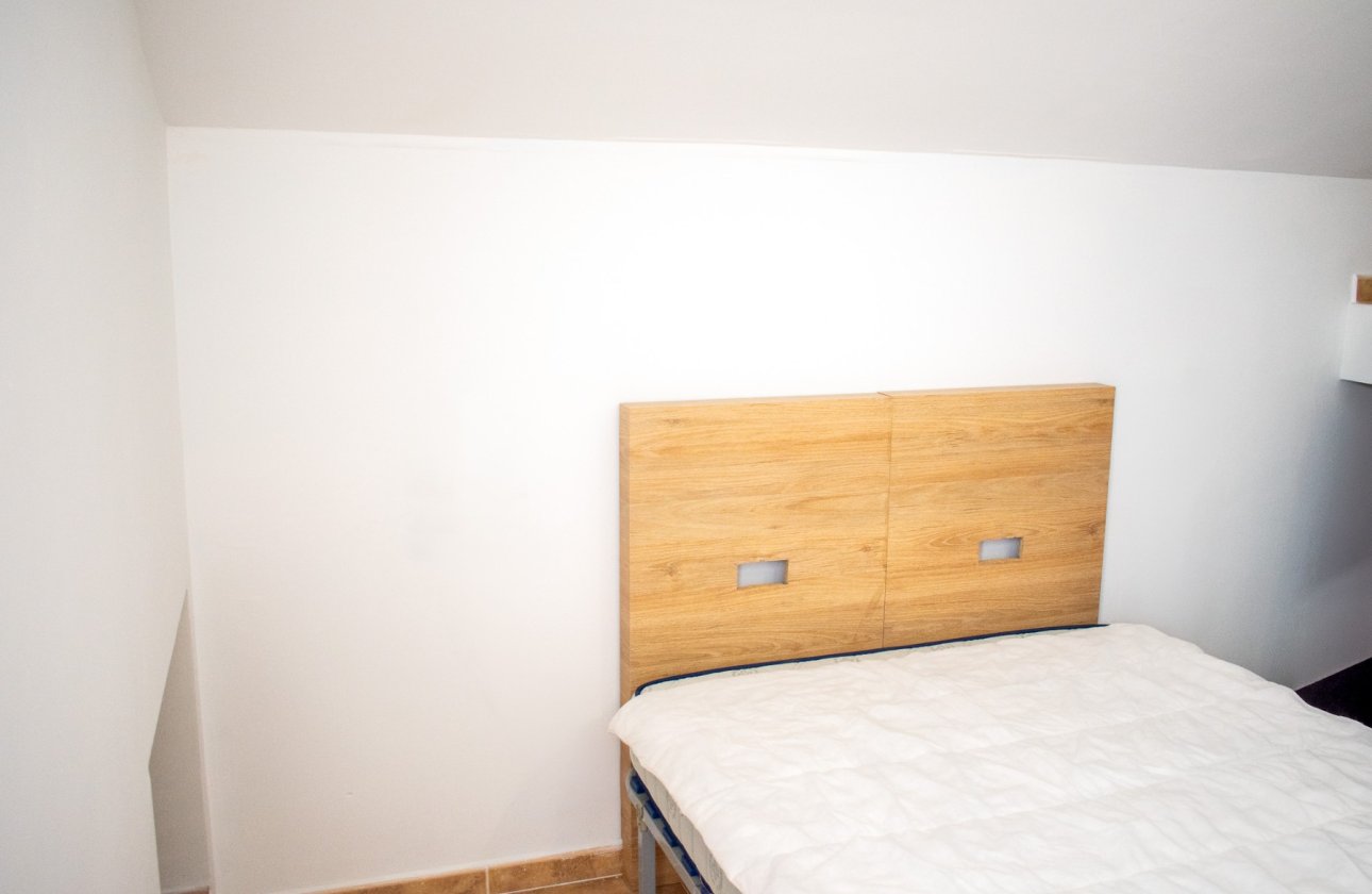 Resale - Duplex - San Javier - Santiago De La Ribera
