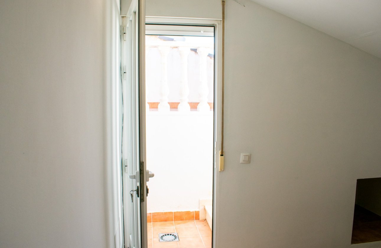 Resale - Duplex - San Javier - Santiago De La Ribera