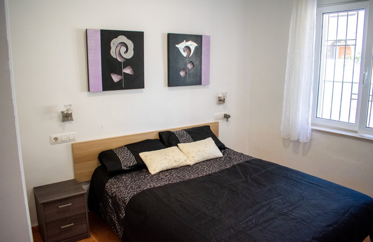 Resale - Duplex - San Javier - Santiago De La Ribera