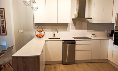 Resale - Apartment / flat - San Pedro del Pinatar - San Pedro de Pinatar