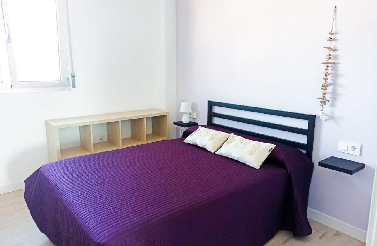 Resale - Apartment / flat - San Pedro del Pinatar - San Pedro de Pinatar