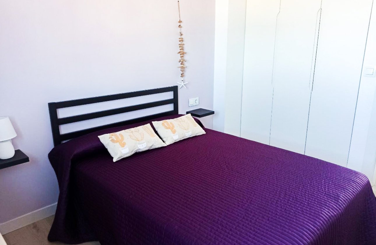 Resale - Apartment / flat - San Pedro del Pinatar - San Pedro de Pinatar