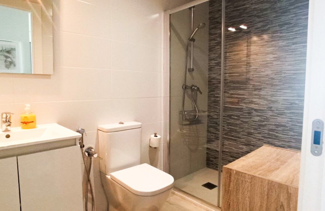 Resale - Apartment / flat - San Pedro del Pinatar - San Pedro de Pinatar