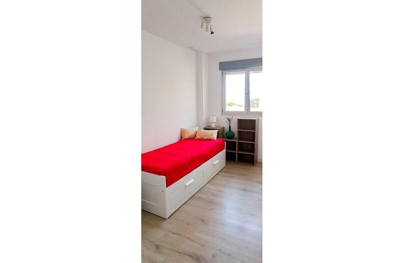 Resale - Apartment / flat - San Pedro del Pinatar - San Pedro de Pinatar