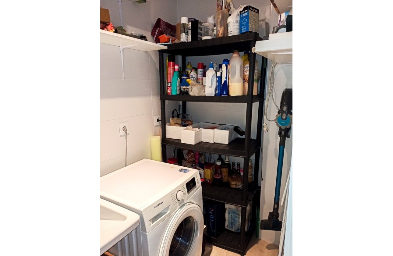 Resale - Apartment / flat - San Pedro del Pinatar - San Pedro de Pinatar