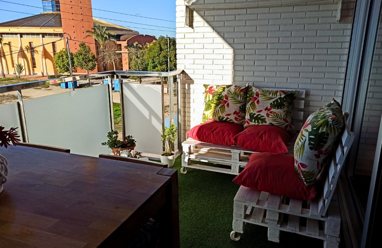 Resale - Apartment / flat - San Pedro del Pinatar - San Pedro de Pinatar