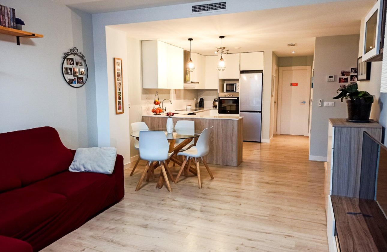 Resale - Apartment / flat - San Pedro del Pinatar - San Pedro de Pinatar
