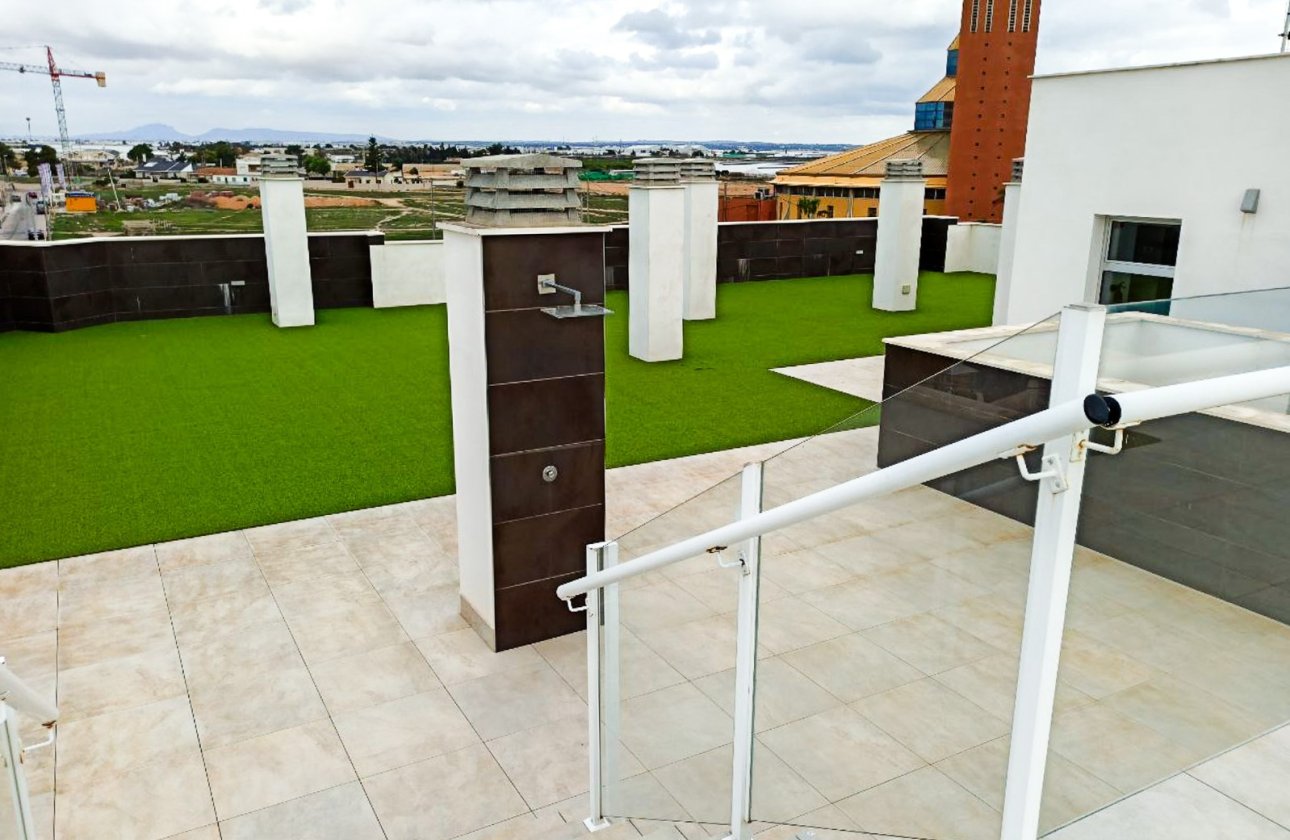 Resale - Apartment / flat - San Pedro del Pinatar - San Pedro de Pinatar