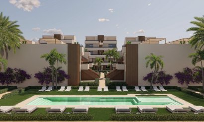 New Build - Bungalow - Alhama De Murcia - Condado De Alhama