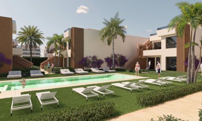 New Build - Bungalow - Alhama De Murcia - Condado De Alhama