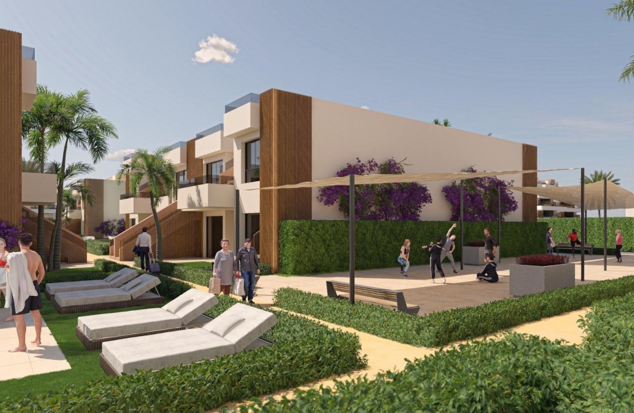 New Build - Bungalow - Alhama De Murcia - Condado De Alhama