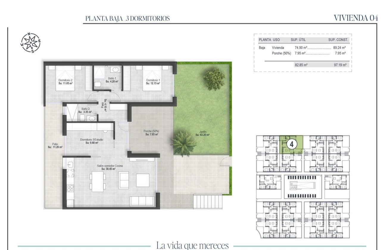 New Build - Bungalow - Alhama De Murcia - Condado De Alhama