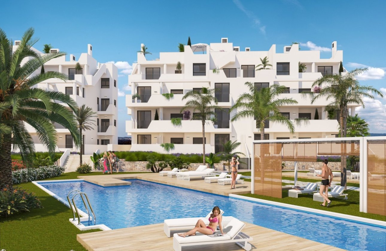 New Build - Apartment / flat - Torre Pacheco - Santa Rosalia Lake and Life Resort