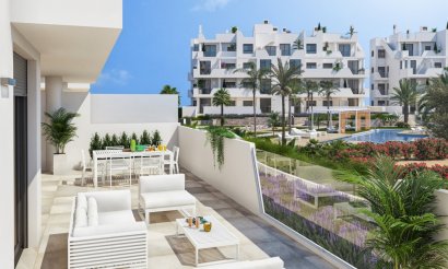 New Build - Apartment / flat - Torre Pacheco - Santa Rosalia Lake and Life Resort
