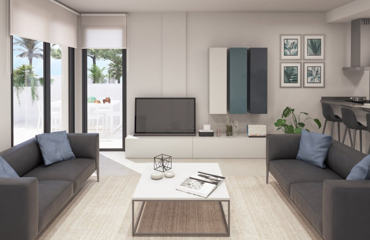 New Build - Apartment / flat - Torre Pacheco - Santa Rosalia Lake and Life Resort