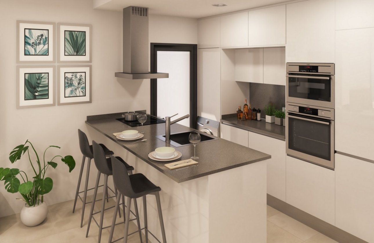 New Build - Apartment / flat - Torre Pacheco - Santa Rosalia Lake and Life Resort