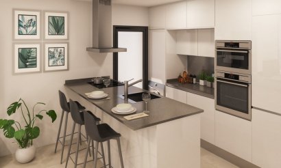 New Build - Apartment / flat - Torre Pacheco - Santa Rosalia Lake and Life Resort