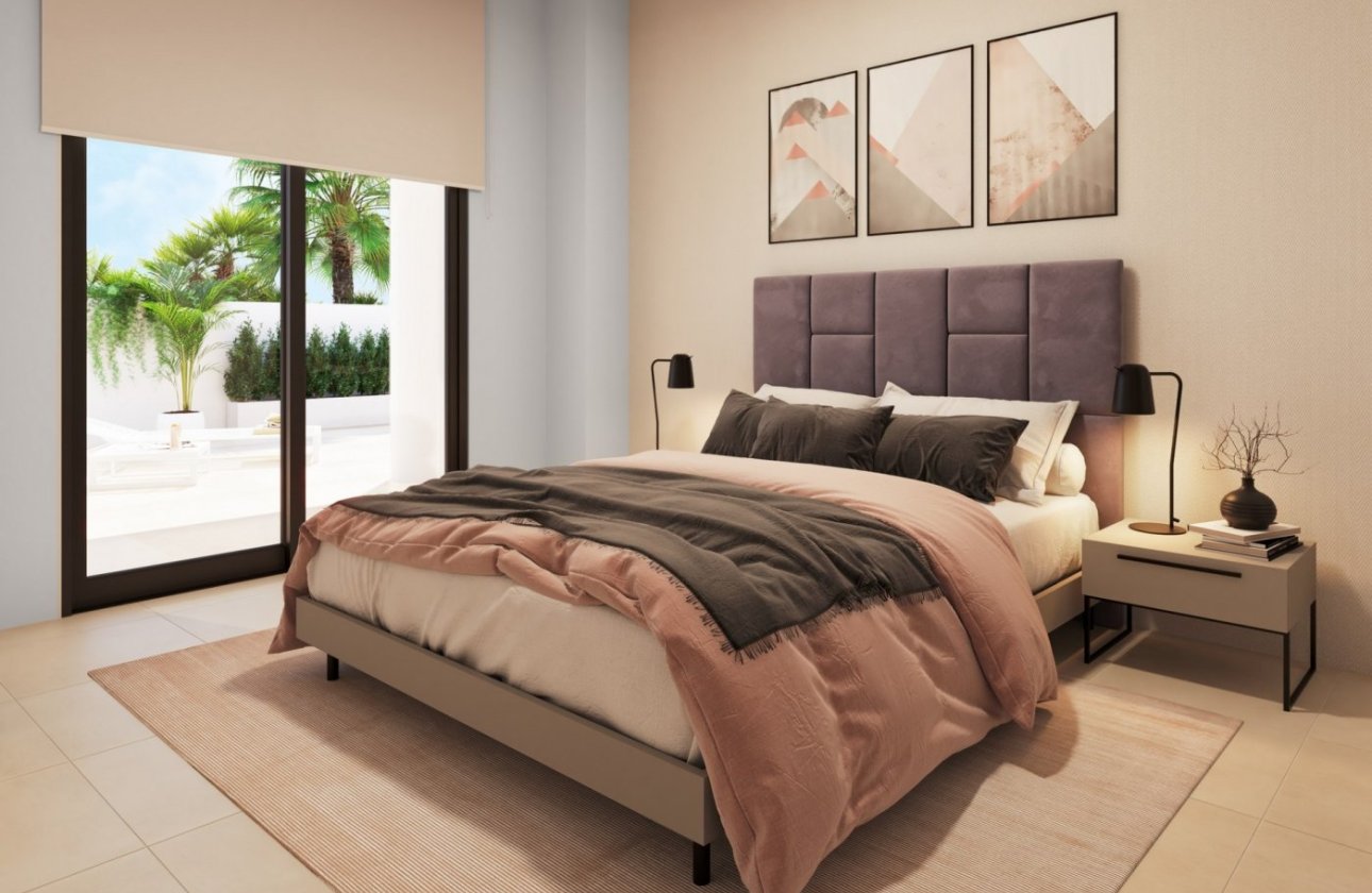 New Build - Apartment / flat - Torre Pacheco - Santa Rosalia Lake and Life Resort