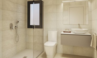 New Build - Apartment / flat - Torre Pacheco - Santa Rosalia Lake and Life Resort