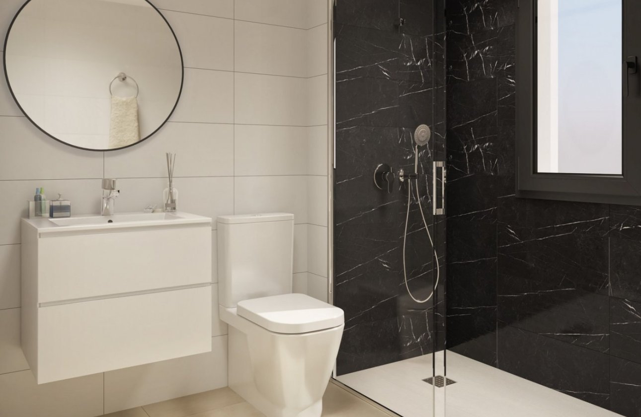 New Build - Apartment / flat - Torre Pacheco - Santa Rosalia Lake and Life Resort