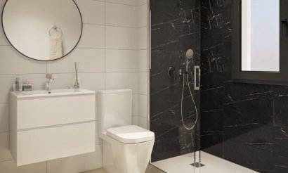 New Build - Apartment / flat - Torre Pacheco - Santa Rosalia Lake and Life Resort