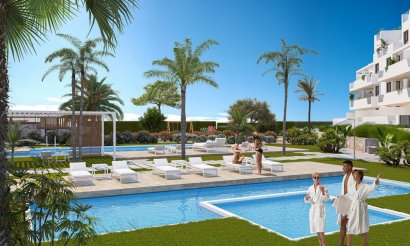 New Build - Apartment / flat - Torre Pacheco - Santa Rosalia Lake and Life Resort