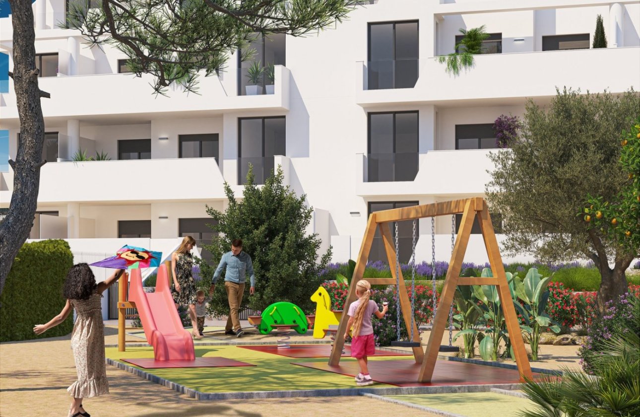 New Build - Apartment / flat - Torre Pacheco - Santa Rosalia Lake and Life Resort