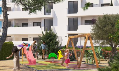 New Build - Apartment / flat - Torre Pacheco - Santa Rosalia Lake and Life Resort