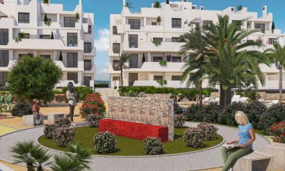 New Build - Apartment / flat - Torre Pacheco - Santa Rosalia Lake and Life Resort