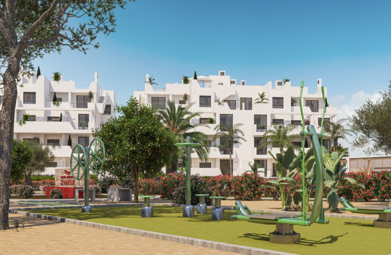 New Build - Apartment / flat - Torre Pacheco - Santa Rosalia Lake and Life Resort