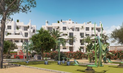 New Build - Apartment / flat - Torre Pacheco - Santa Rosalia Lake and Life Resort