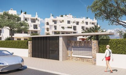 New Build - Apartment / flat - Torre Pacheco - Santa Rosalia Lake and Life Resort