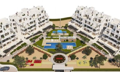 New Build - Apartment / flat - Torre Pacheco - Santa Rosalia Lake and Life Resort