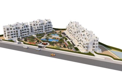 New Build - Apartment / flat - Torre Pacheco - Santa Rosalia Lake and Life Resort