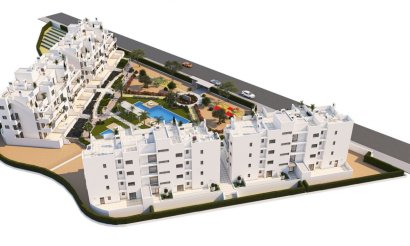 New Build - Apartment / flat - Torre Pacheco - Santa Rosalia Lake and Life Resort