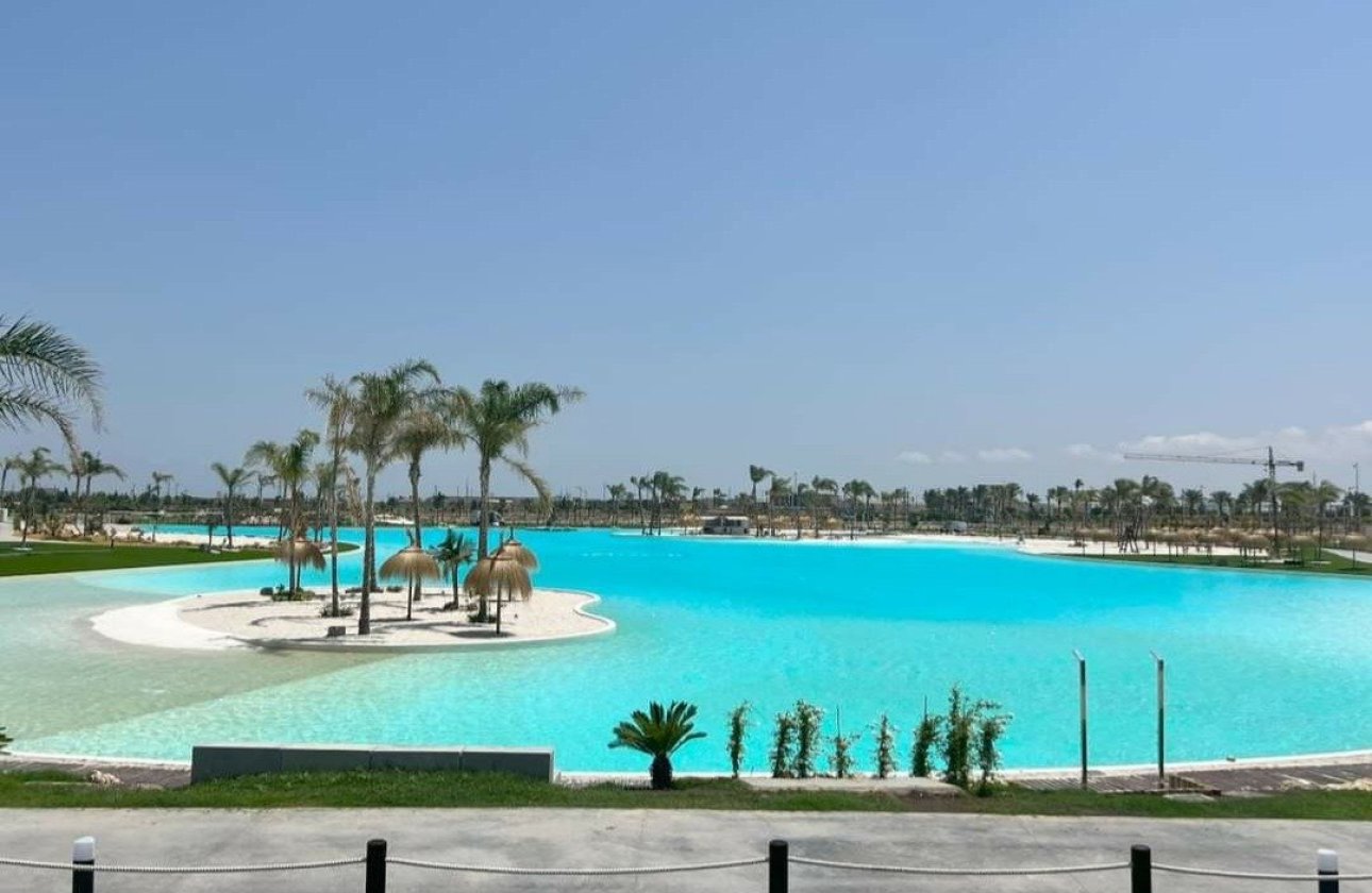 New Build - Apartment / flat - Torre Pacheco - Santa Rosalia Lake and Life Resort