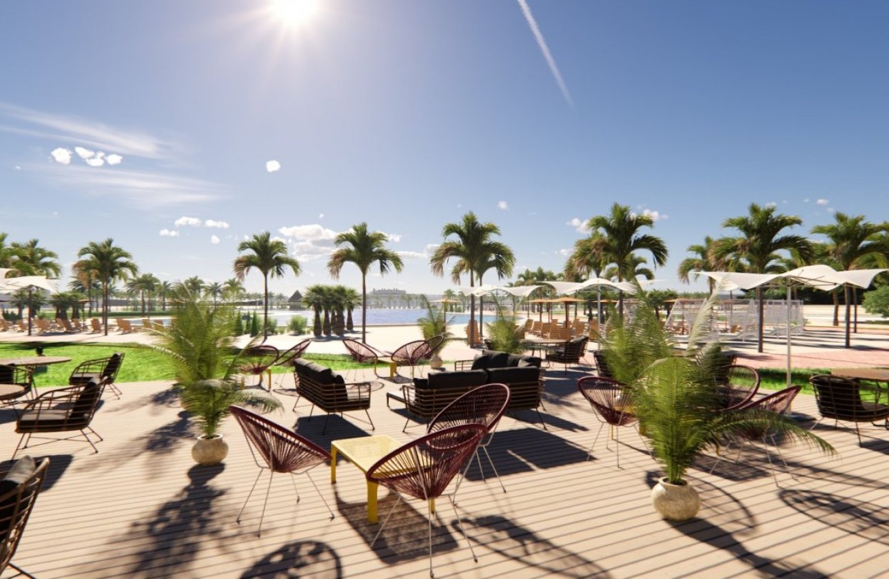 New Build - Apartment / flat - Torre Pacheco - Santa Rosalia Lake and Life Resort