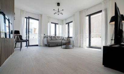 Resale - Apartment / flat - Torrevieja - Centro