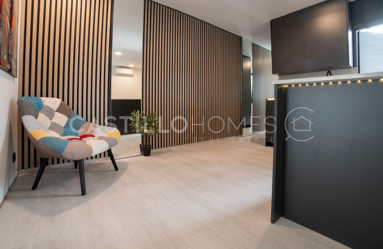 Reventa - Apartamento / piso - Torrevieja - Centro