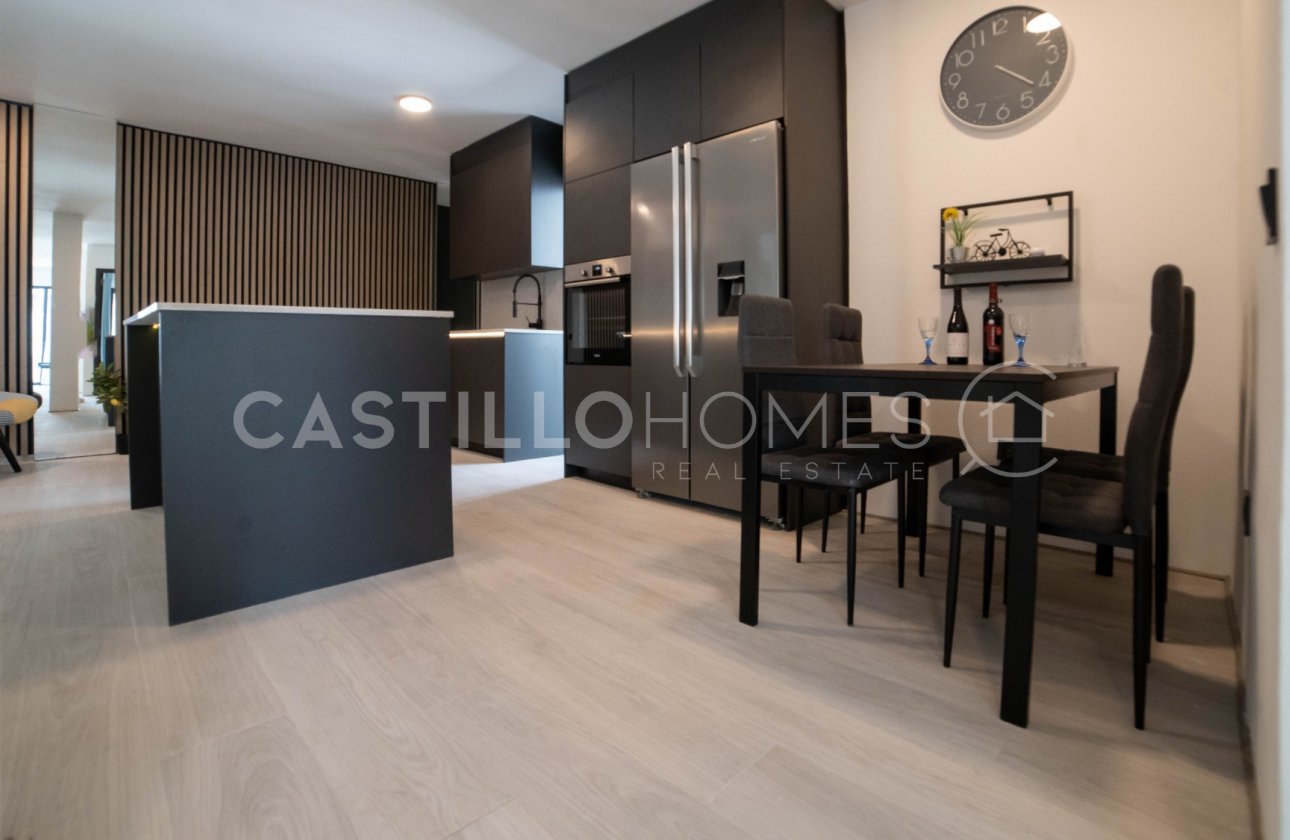 Reventa - Apartamento / piso - Torrevieja - Centro