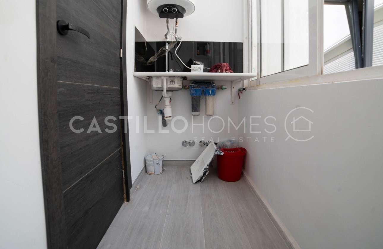 Reventa - Apartamento / piso - Torrevieja - Centro