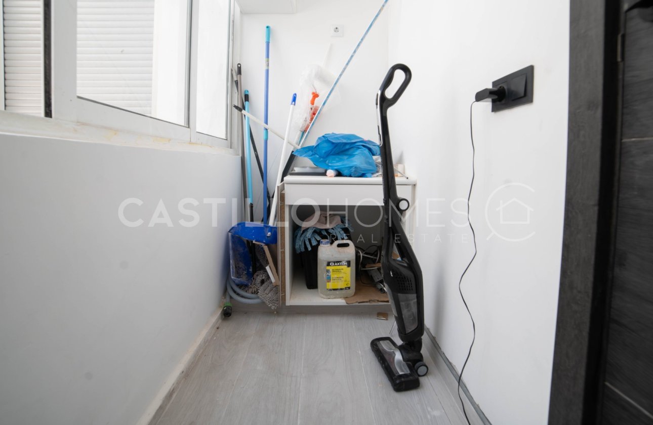 Reventa - Apartamento / piso - Torrevieja - Centro
